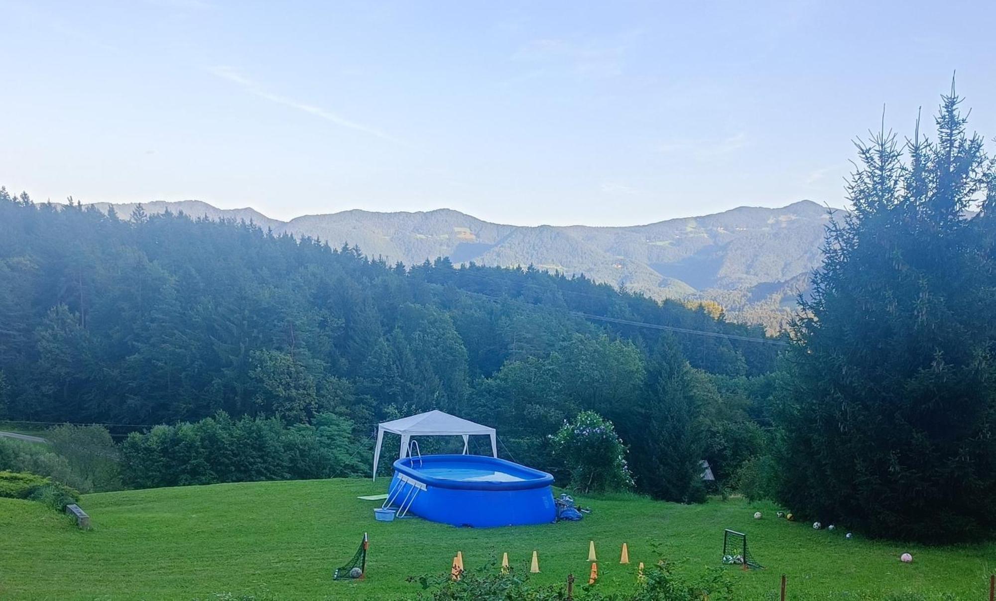 Apartmaji Borstner Vransko Экстерьер фото