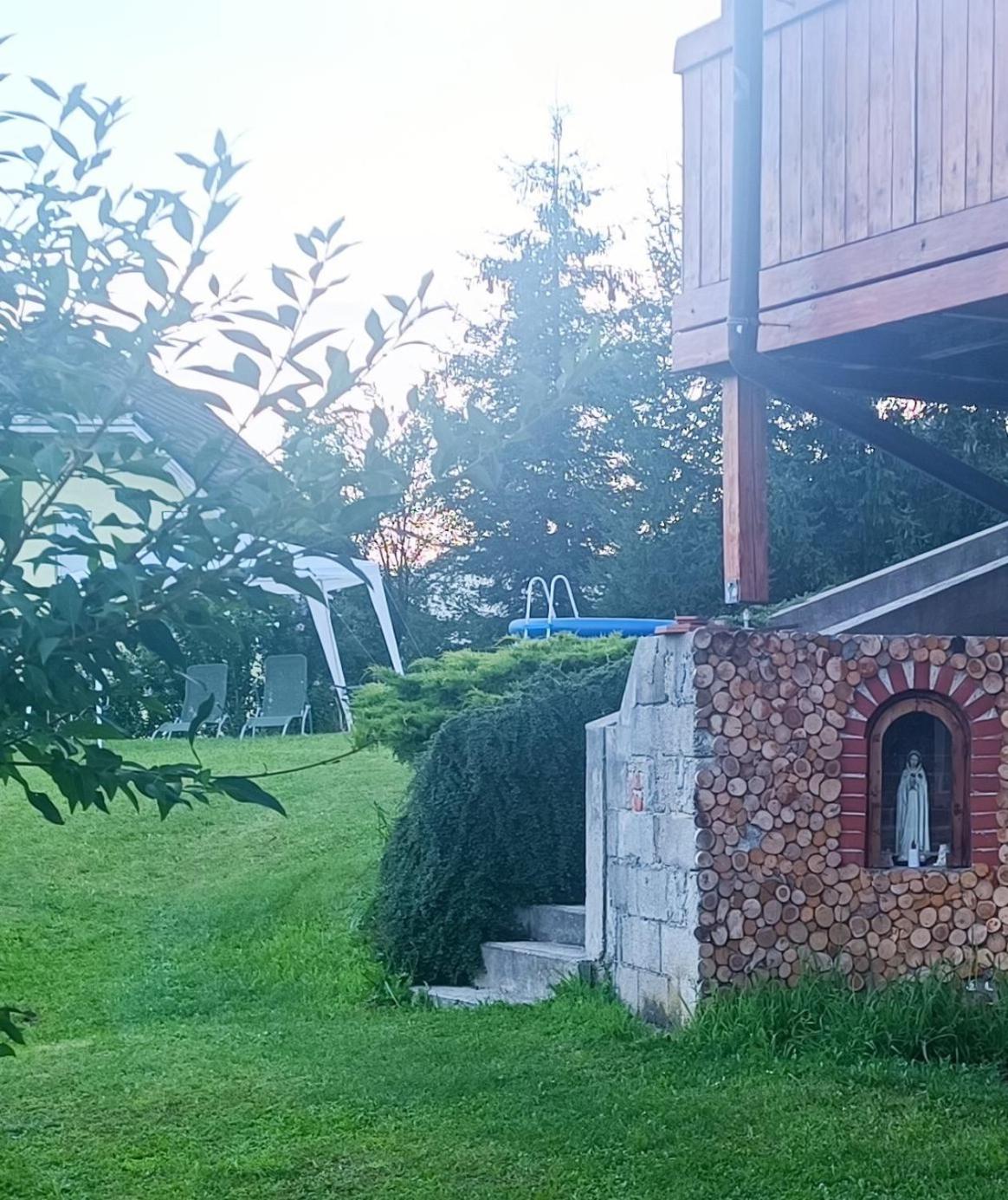 Apartmaji Borstner Vransko Экстерьер фото